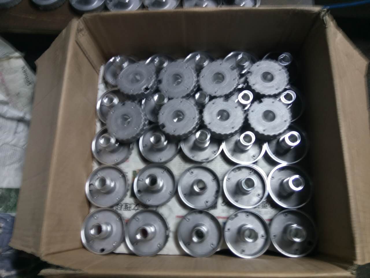 產(chǎn)品（用凱恩利機床加工的產(chǎn)品）