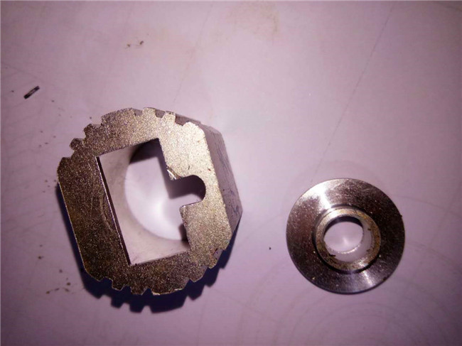 批量出貨合格產(chǎn)品（采用凱恩利車銑機CKX6146D-Y 所生產(chǎn)）