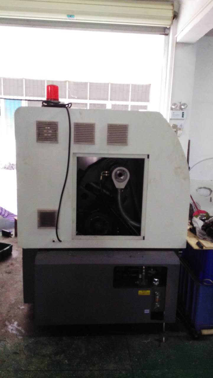 凱恩利數(shù)控車床36機液壓站部分