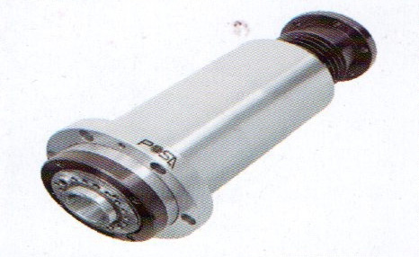 主軸采用原裝進(jìn)口日本NSK或德國FAG P4級精密級主軸軸承 主軸采用原裝進(jìn)口日本NSK或德國FAG P4級精密級主軸軸承