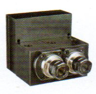 控制系統(tǒng)及主軸電機(jī)采用伺服主軸,加裝兩軸徑向或軸向伺服動(dòng)力頭。可實(shí)現(xiàn)主軸360度任意分度定位,鉆、攻、銑功能。 控制系統(tǒng)及主軸電機(jī)采用伺服主軸,加裝兩軸徑向或軸向伺服動(dòng)力頭。可實(shí)現(xiàn)主軸360度任意分度定位,鉆、攻、銑功能。