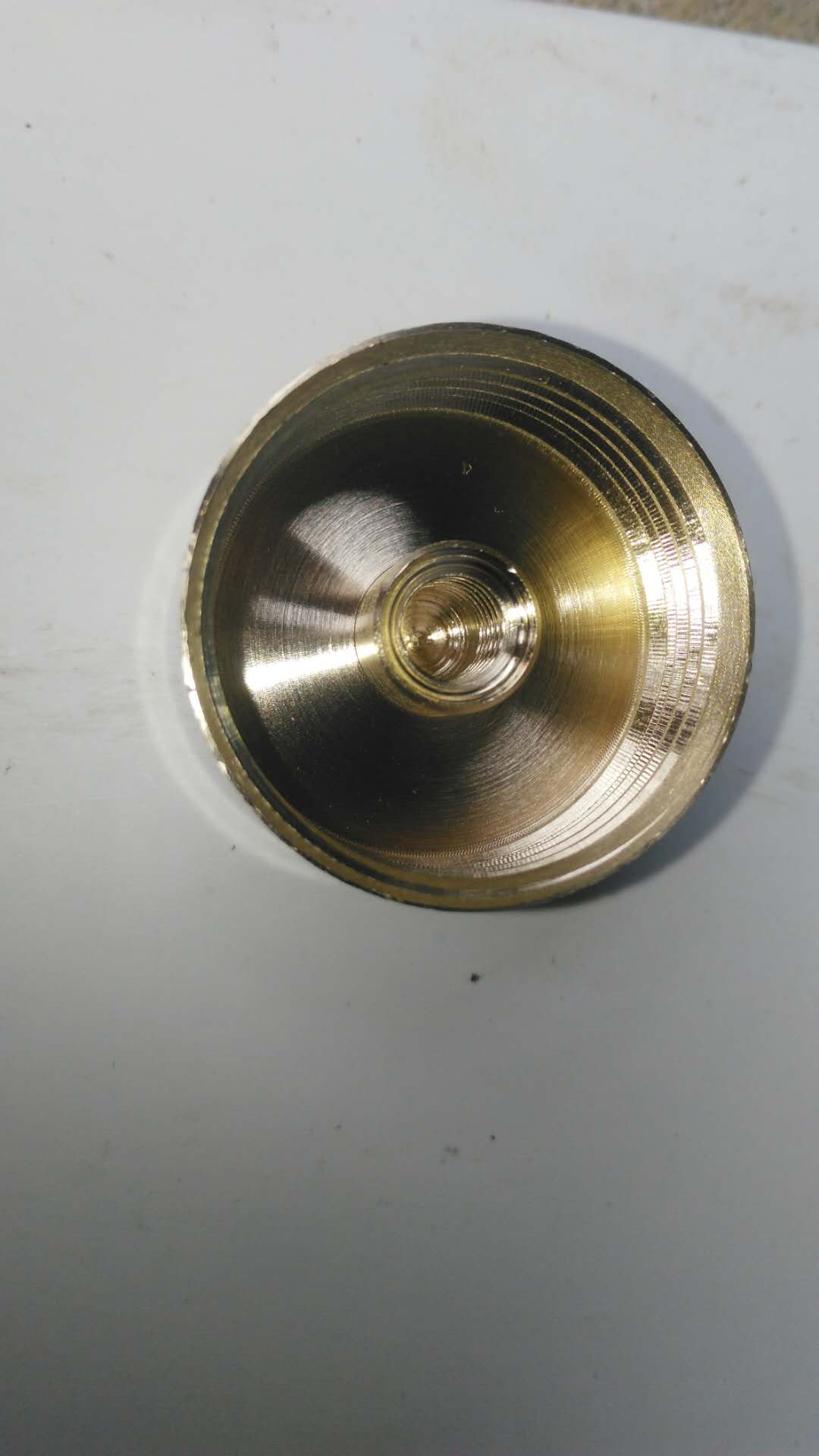 楊華勇（老板）用凱恩利36機加工的產(chǎn)品