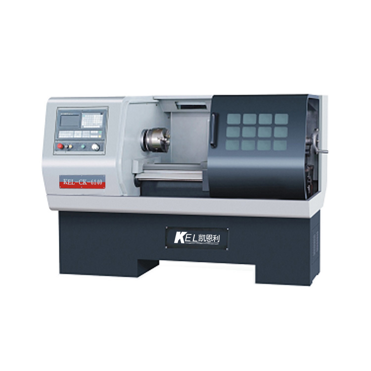 6140平床身硬軌數(shù)控車(chē)床（北京凱恩帝系統(tǒng)或廣數(shù)系統(tǒng)）NO2