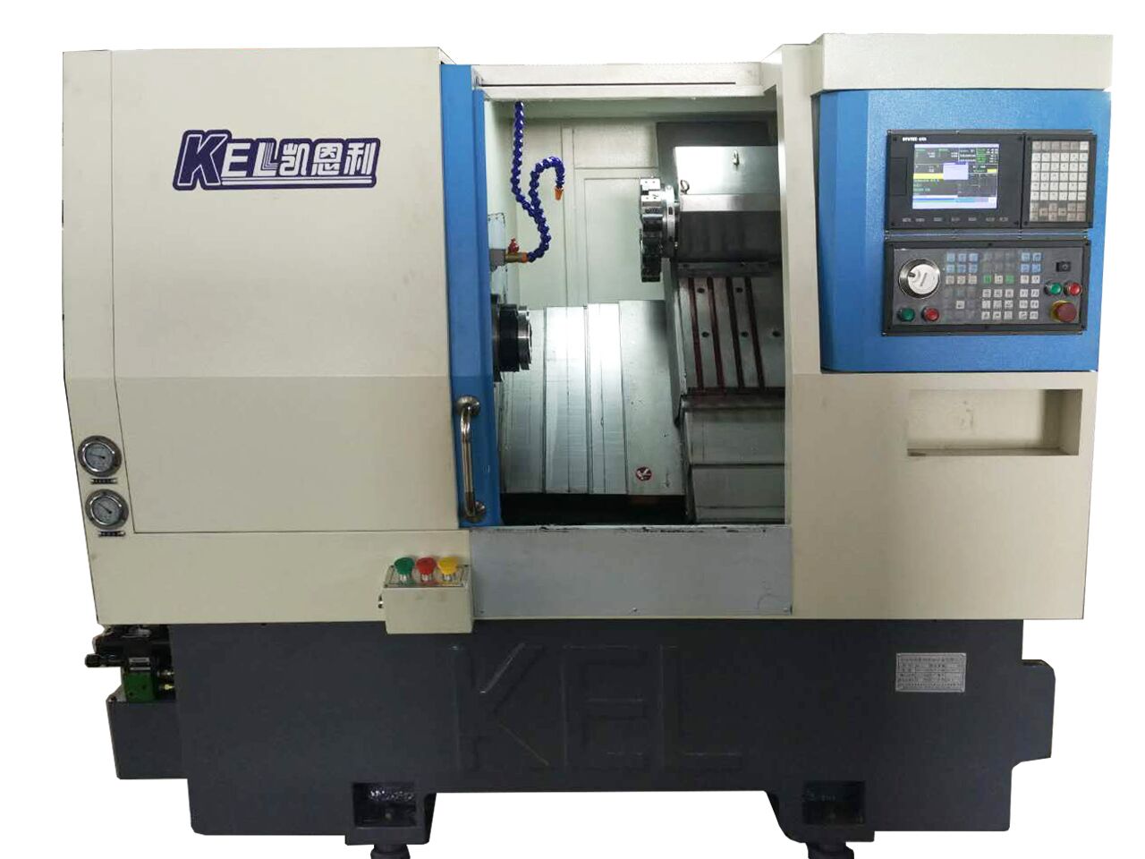 CKX6146C-D∠45斜床身數(shù)控車床(標(biāo)準(zhǔn)刀塔機(jī))—標(biāo)配 高配置 CKX6146C-D∠45斜床身數(shù)控車床(標(biāo)準(zhǔn)刀塔機(jī))—標(biāo)配 高配置