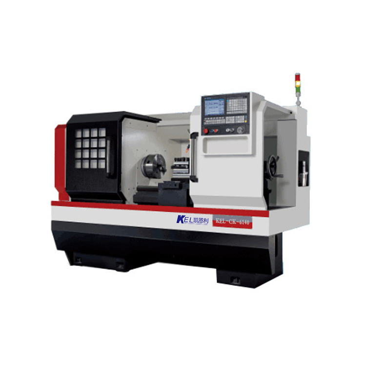 6140平床身硬軌數(shù)控車(chē)床(北京凱恩帝系統(tǒng)或廣數(shù)系統(tǒng))NO2