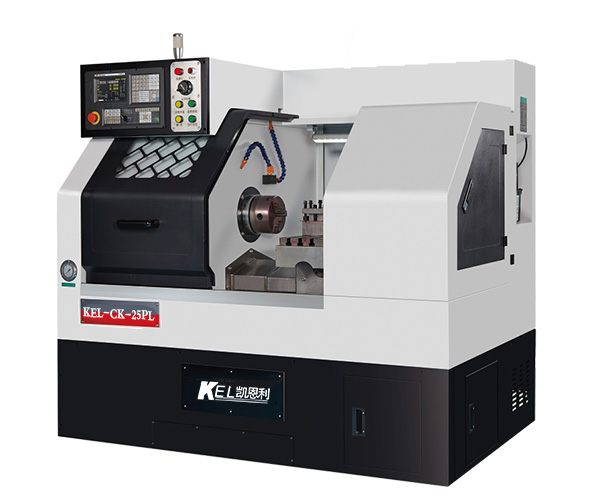 CK-25PL平床身線軌數(shù)控車床(北京凱恩帝系統(tǒng))