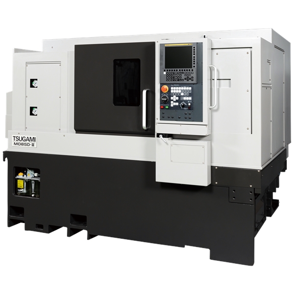 CNC刀塔車床M06D-II M08D-II  M06SD-II M08SD-II