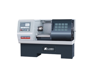 6130平床身硬軌數(shù)控車床（北京凱恩帝系統(tǒng)或廣數(shù)系統(tǒng)） NO1