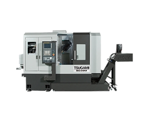 走心機(jī)—CNC精密自動(dòng)車(chē)床B038M