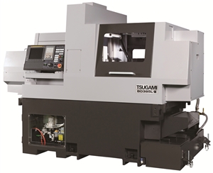 走心機(jī)—CNC精密自動(dòng)車(chē)床? ?B0385L-III（品牌：日本津上）