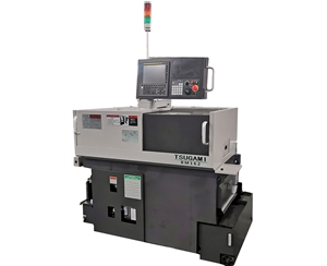 走心機(jī)—CNC精密自動(dòng)車(chē)床BM162?（品牌：日本津上）